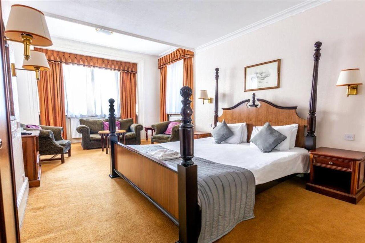 North Stafford Hotel Stoke-on-Trent Экстерьер фото