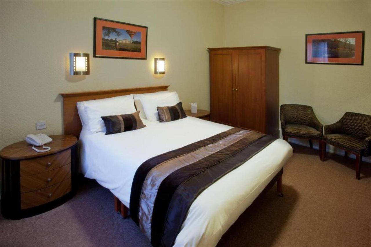 North Stafford Hotel Stoke-on-Trent Экстерьер фото