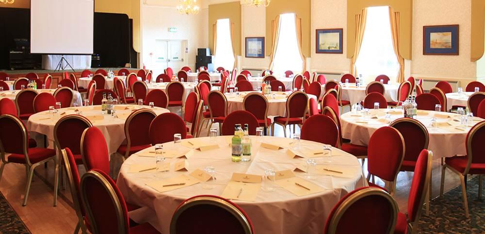 North Stafford Hotel Stoke-on-Trent Экстерьер фото