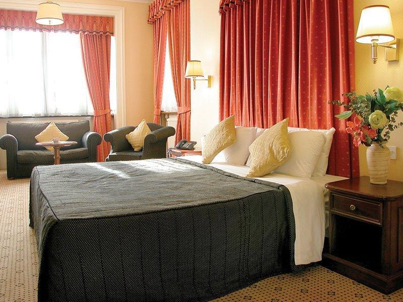 North Stafford Hotel Stoke-on-Trent Экстерьер фото