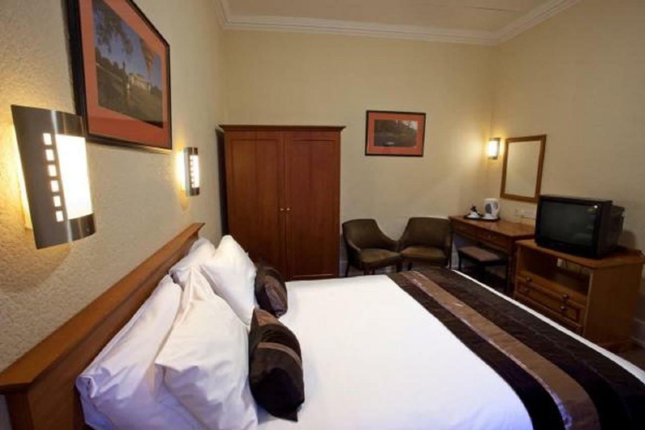 North Stafford Hotel Stoke-on-Trent Экстерьер фото