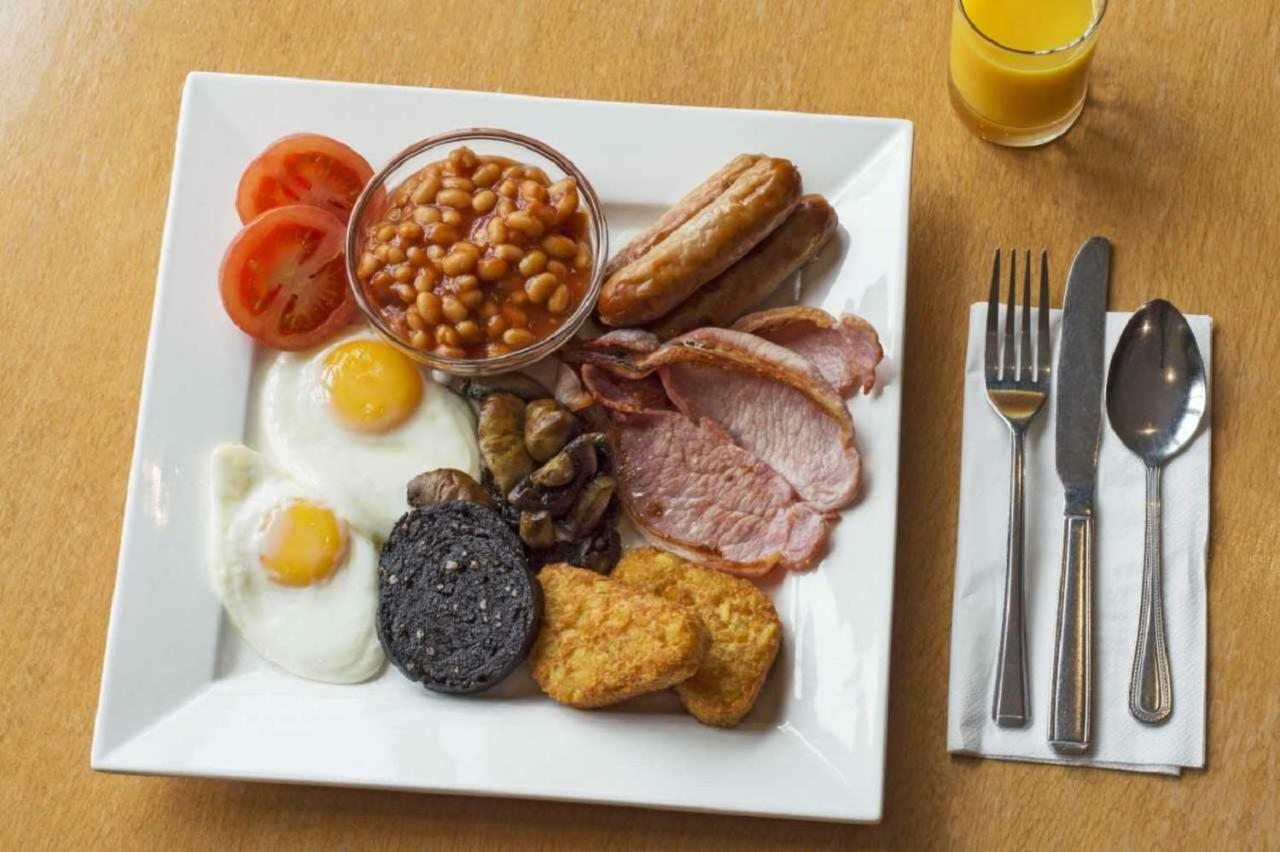 North Stafford Hotel Stoke-on-Trent Экстерьер фото