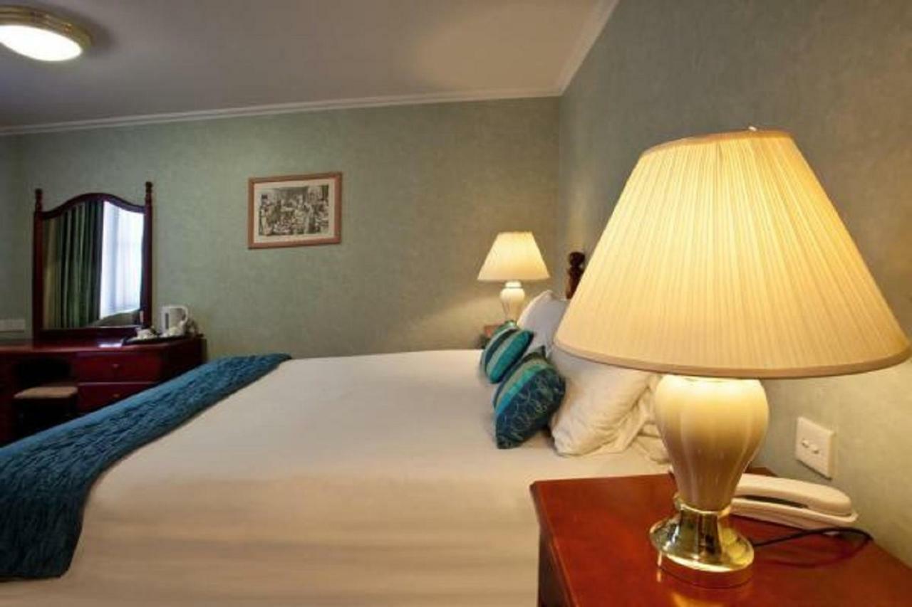 North Stafford Hotel Stoke-on-Trent Экстерьер фото