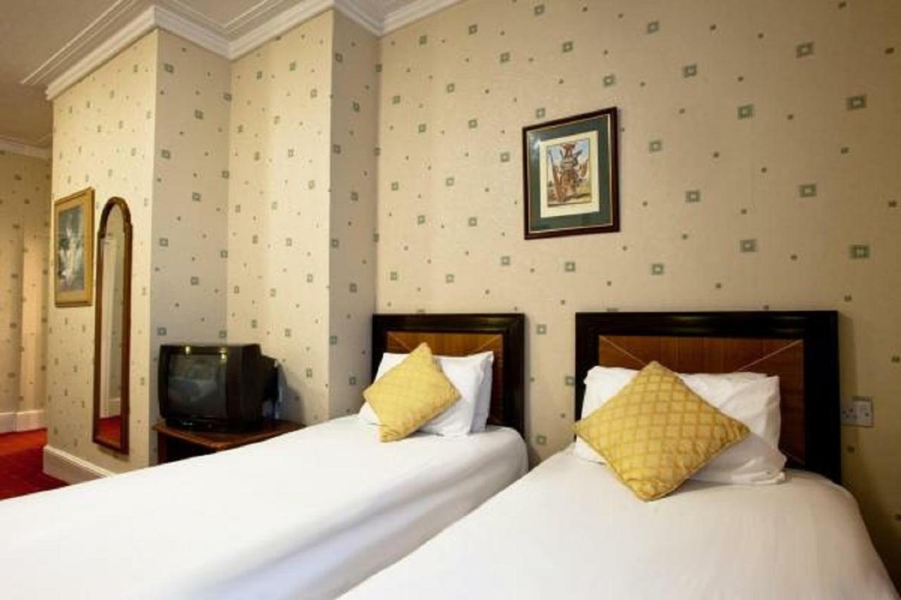 North Stafford Hotel Stoke-on-Trent Экстерьер фото