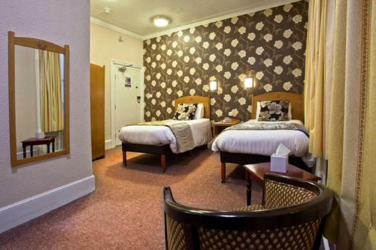 North Stafford Hotel Stoke-on-Trent Экстерьер фото