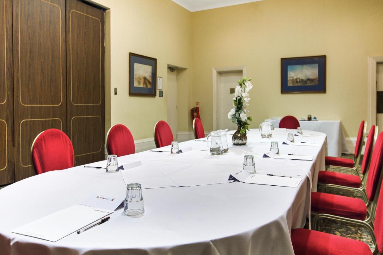 North Stafford Hotel Stoke-on-Trent Экстерьер фото