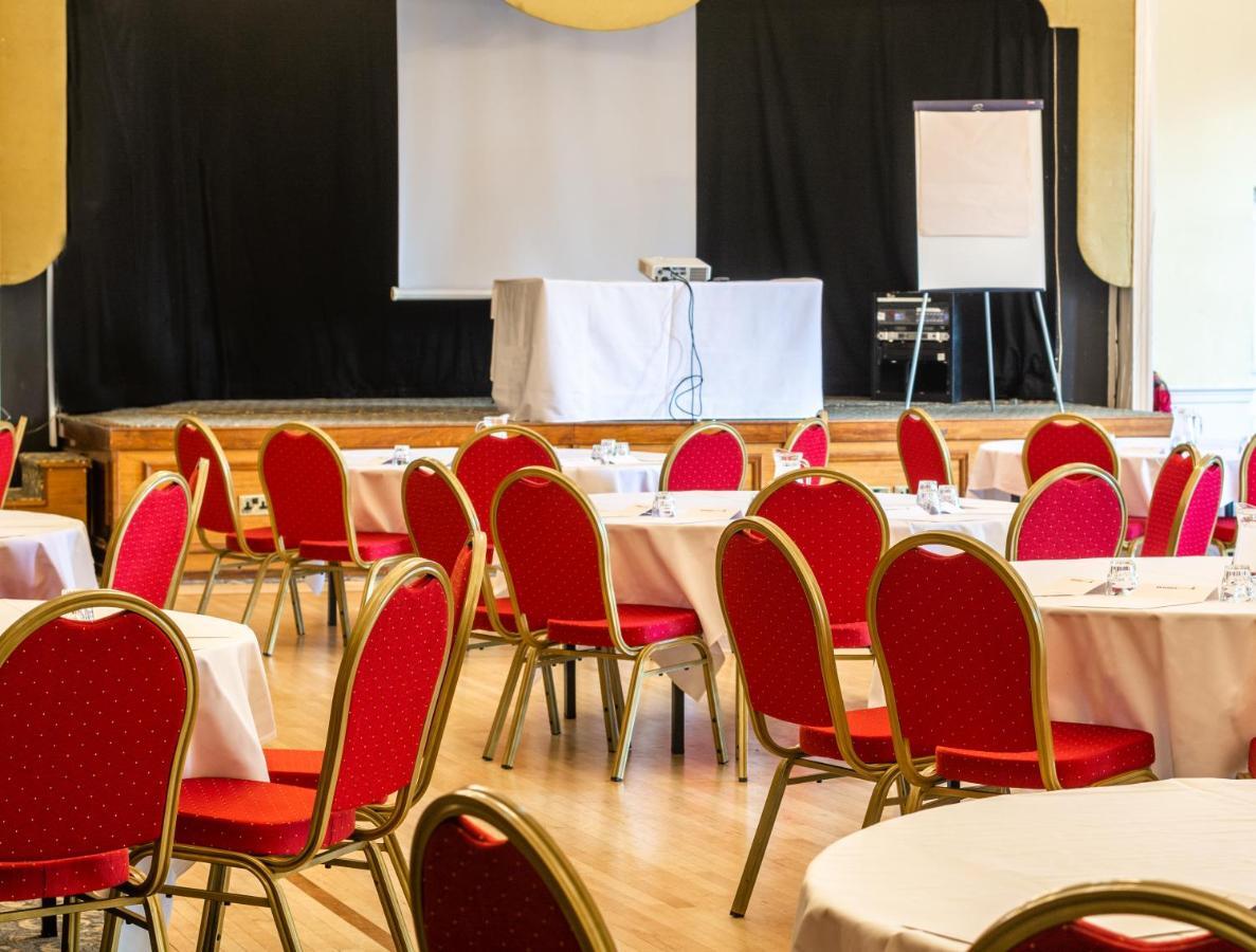 North Stafford Hotel Stoke-on-Trent Экстерьер фото