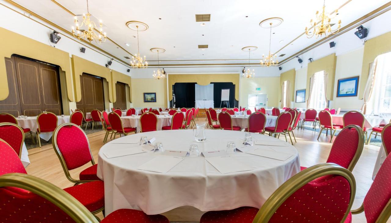 North Stafford Hotel Stoke-on-Trent Экстерьер фото